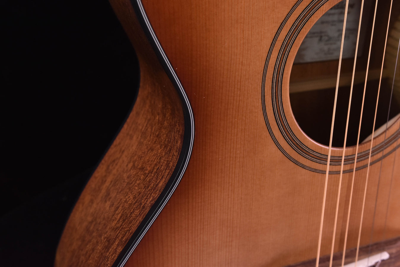 Breedlove Signature Concert Copper E Torrefied European Spruce/ African Mahogany