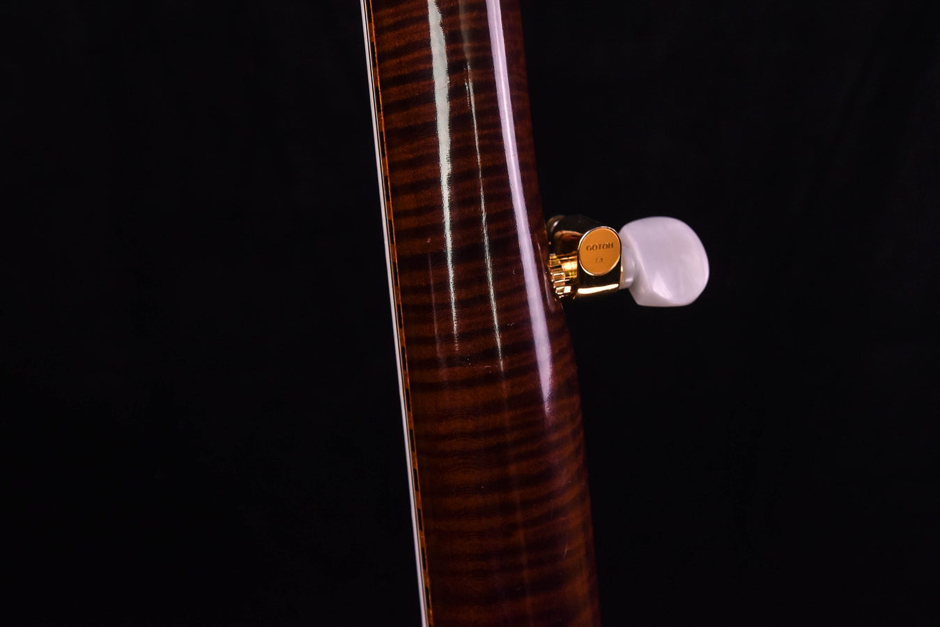 Vintage 1927 Gibson Granada Mastertone Banjo Conversion to Five String