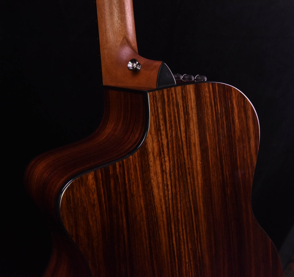 Taylor 214CE Plus with new Aero Case!!