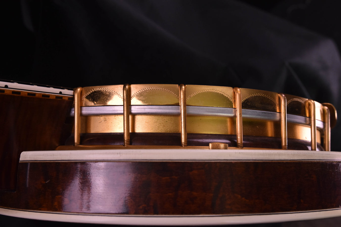 Vintage 1927 Gibson Granada Mastertone Banjo Conversion to Five String