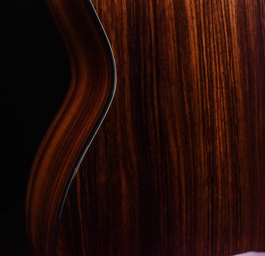 Taylor 214CE Plus with new Aero Case!!