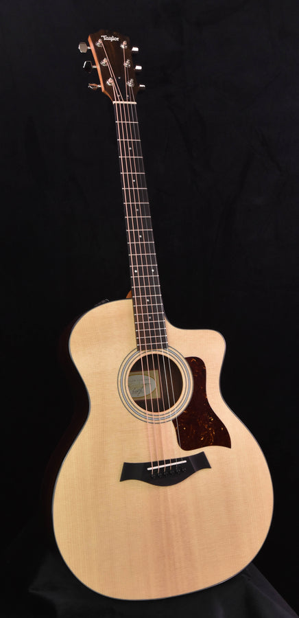 Taylor 214CE Plus with new Aero Case!!