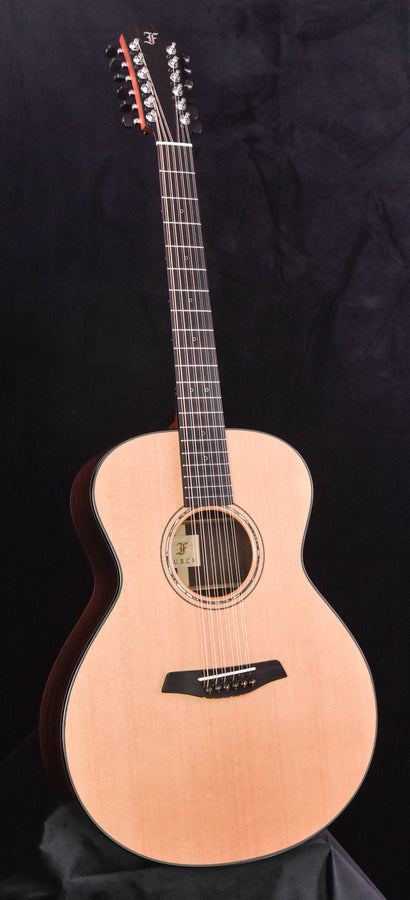 Furch Yellow Series Grand Auditorium 12 String Cedar Top/ Indian Rosewood Back and Sides