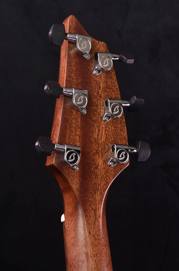 Breedlove Signature Concert Copper E Torrefied European Spruce/ African Mahogany