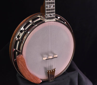 nechville athena model lightweight five string banjo