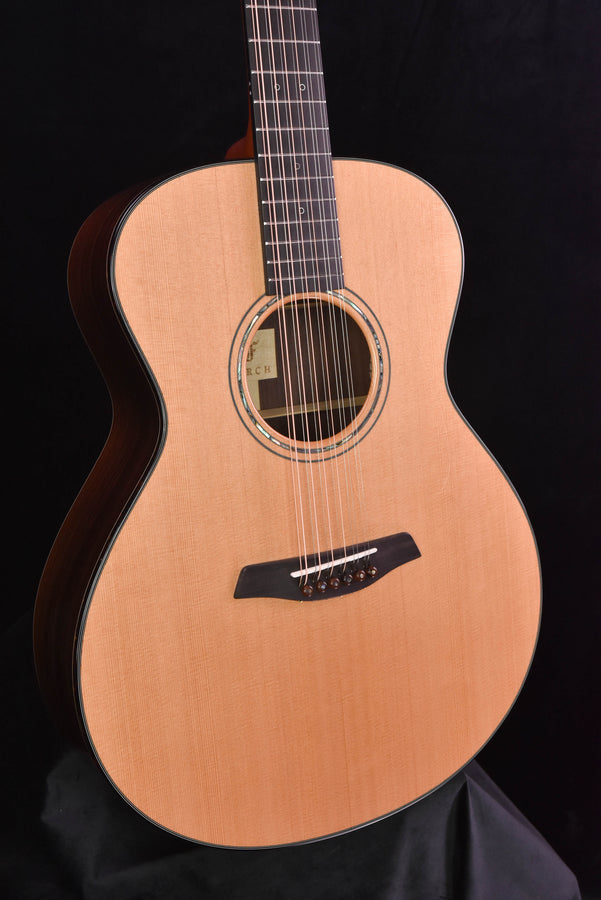 Furch Yellow Series Grand Auditorium 12 String Cedar Top/ Indian Rosewood Back and Sides