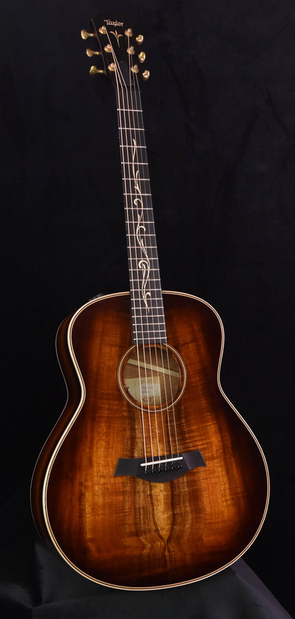 Taylor Grand Theater K21e all Koa