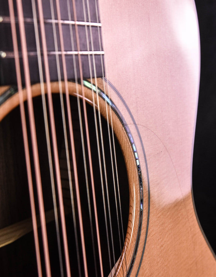 Furch Yellow Series Grand Auditorium 12 String Cedar Top/ Indian Rosewood Back and Sides