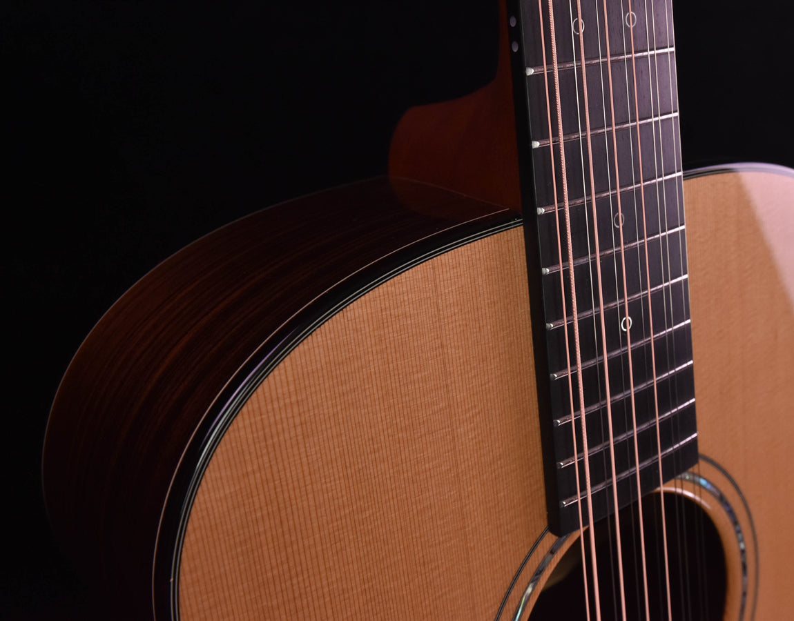 Furch Yellow Series Grand Auditorium 12 String Cedar Top/ Indian Rosewood Back and Sides