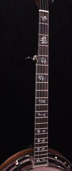 nechville athena model lightweight five string banjo
