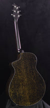 Breedlove Rainforest S Concert Black Gold CE All African Mahogany