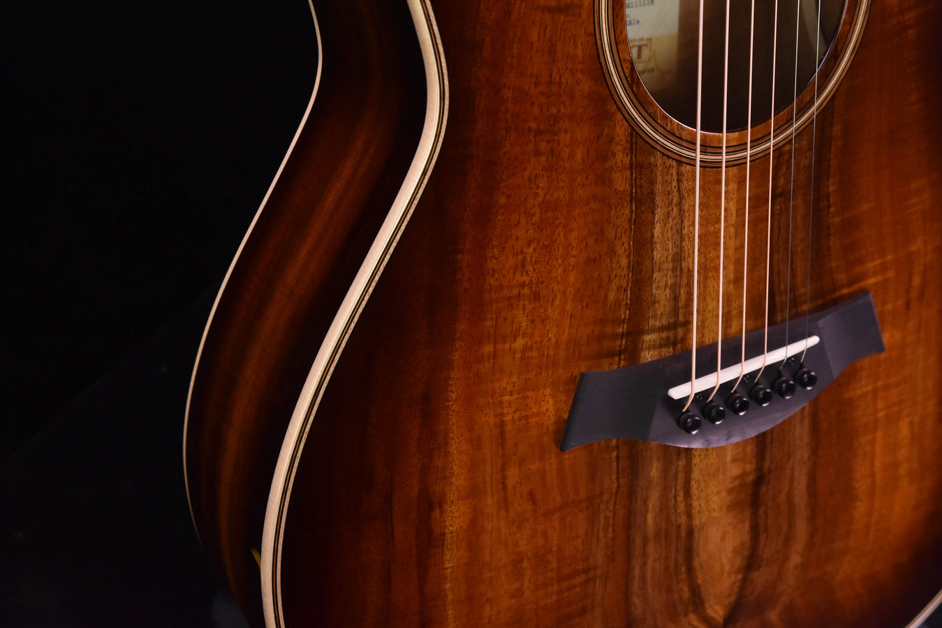 Taylor Grand Theater K21e all Koa