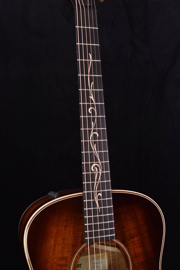 Taylor Grand Theater K21e all Koa