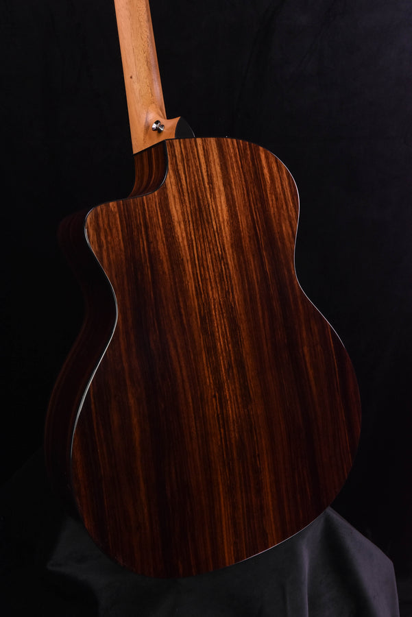 Taylor 214CE Plus with new Aero Case!!