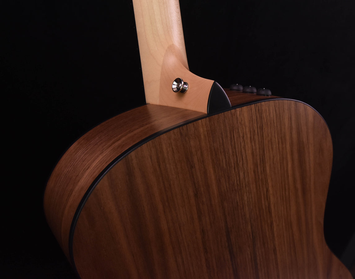 Taylor 114E Walnut/ Sitka Spruce