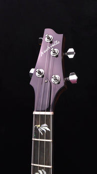 nechville athena model lightweight five string banjo