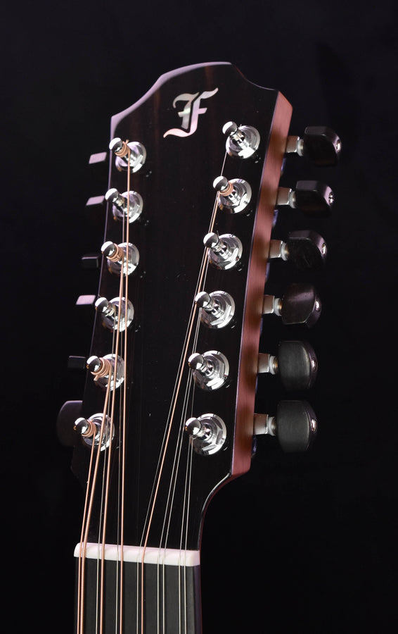 Furch Yellow Series Grand Auditorium 12 String Cedar Top/ Indian Rosewood Back and Sides