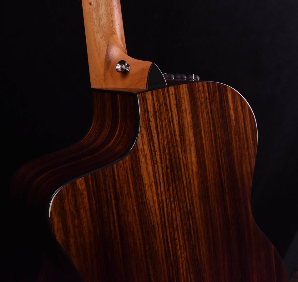 Taylor 214CE Plus with new Aero Case!!