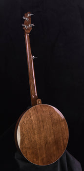 nechville athena model lightweight five string banjo