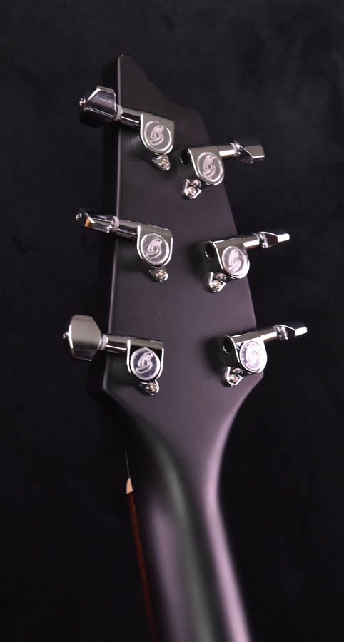 Breedlove Rainforest S Concert Black Gold CE All African Mahogany