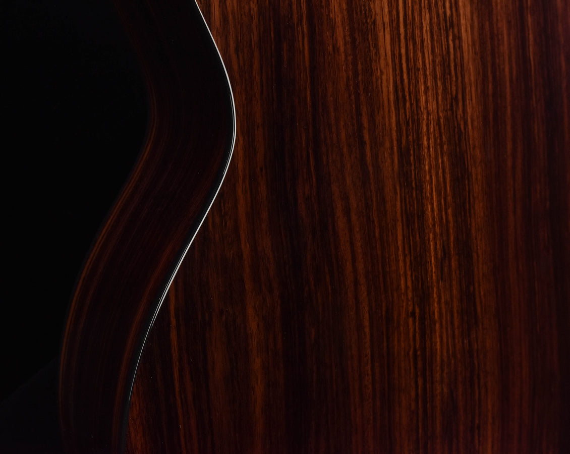 Taylor 214CE Plus with new Aero Case!!