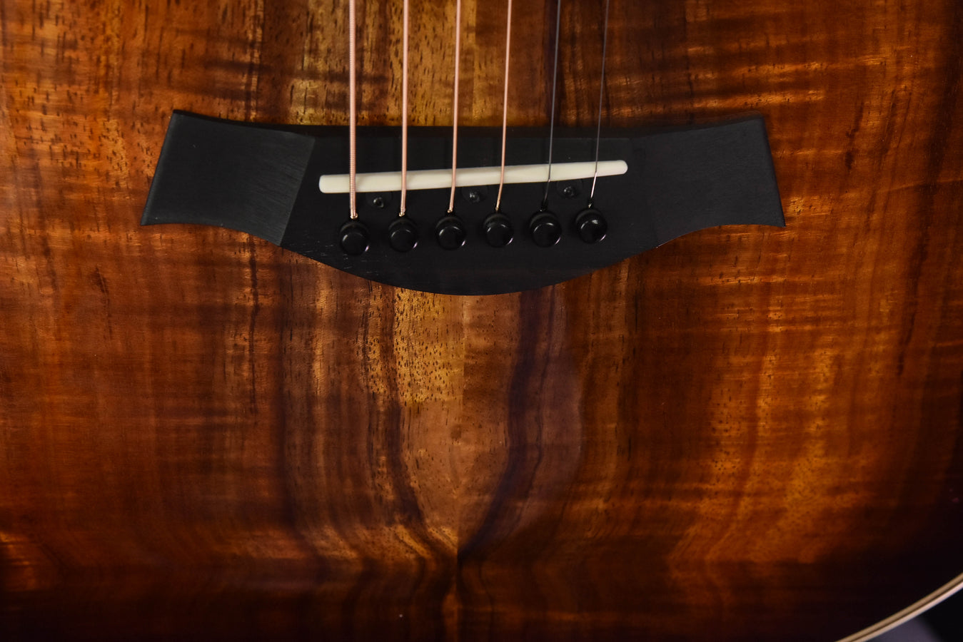 Taylor Grand Theater K21e all Koa