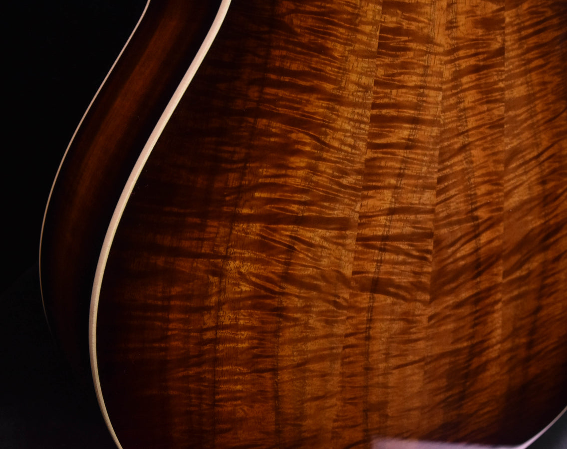 Taylor Grand Theater K21e all Koa