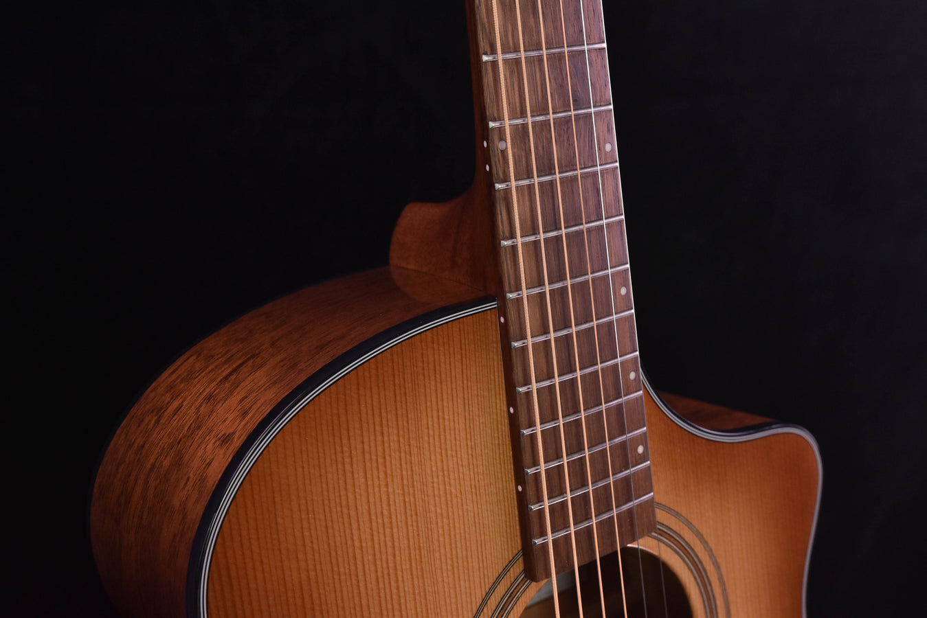 Breedlove Signature Concert Copper CE Torrefied European Spruce/ African Mahogany