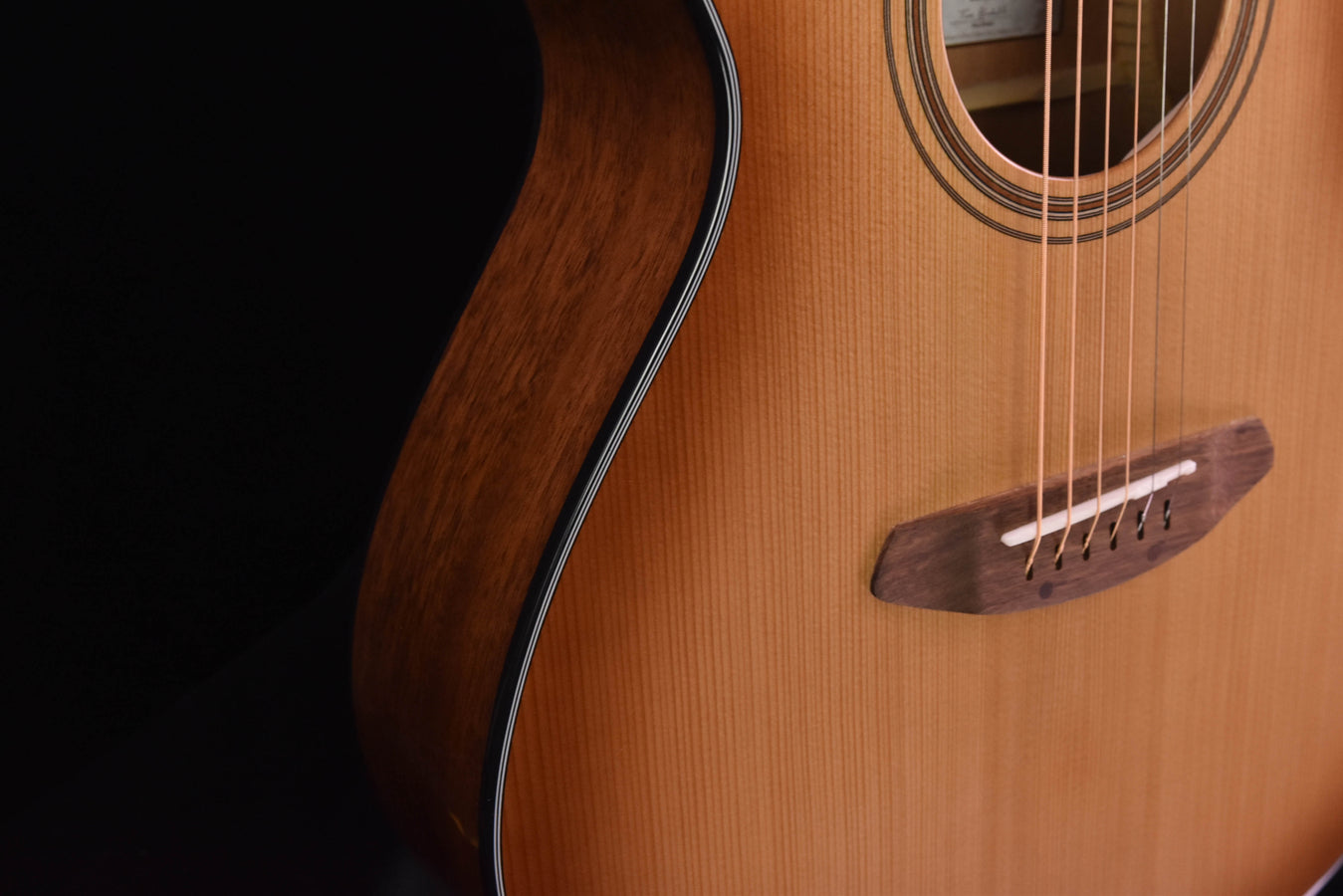 Breedlove Signature Concert Copper CE Torrefied European Spruce/ African Mahogany