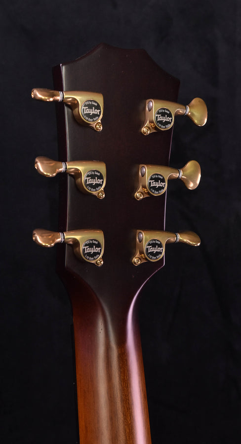 Taylor Grand Theater K21e all Koa