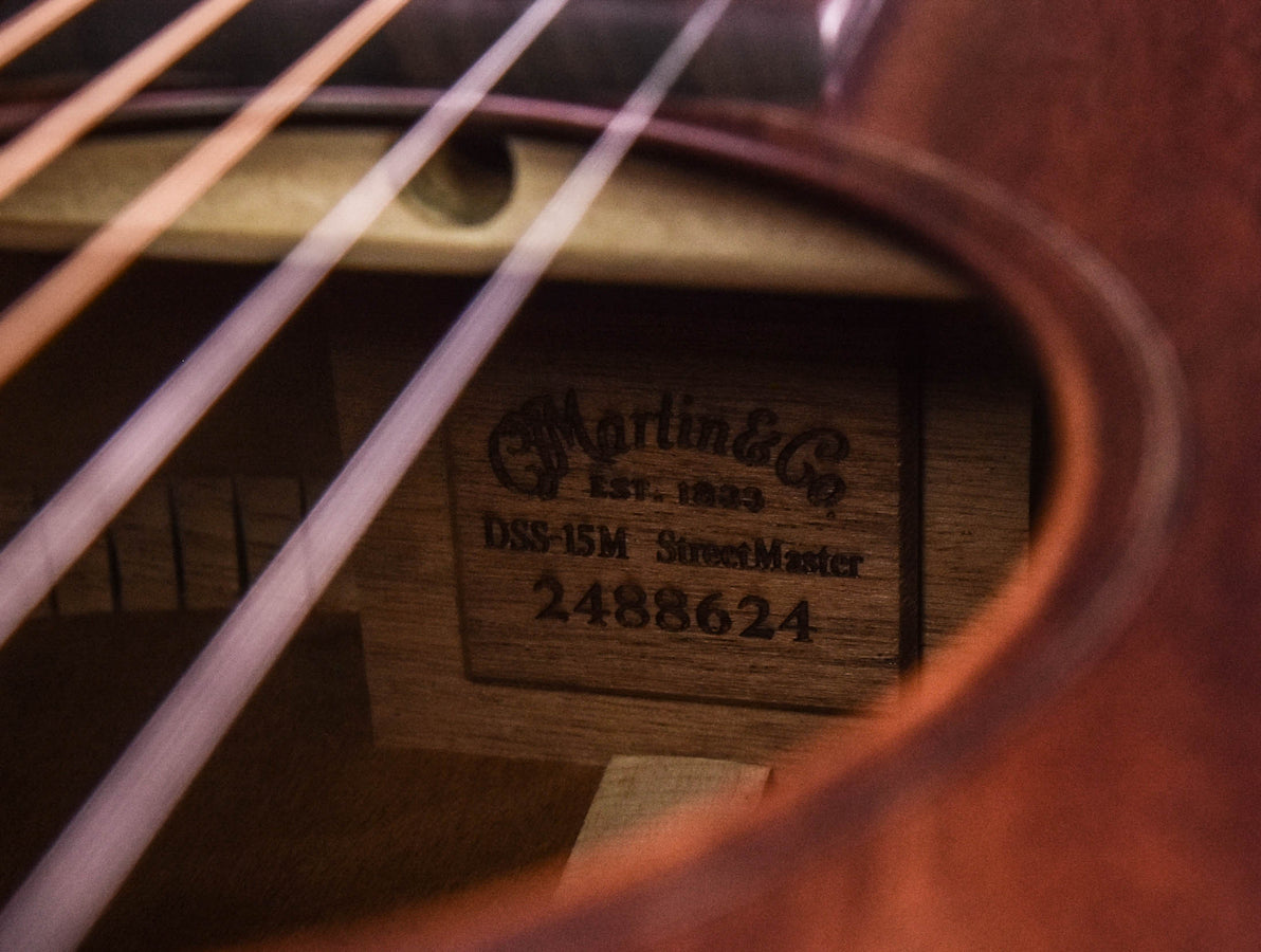 Martin DSS-15M Streetmaster