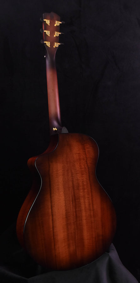 Breedlove Oregon Concertina Sunset Burst CE All Myrtlewood Limited Edition