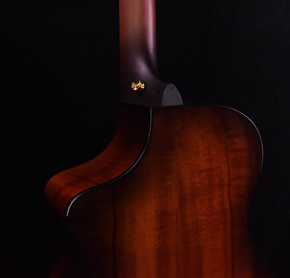 Breedlove Oregon Concertina Sunset Burst CE All Myrtlewood Limited Edition