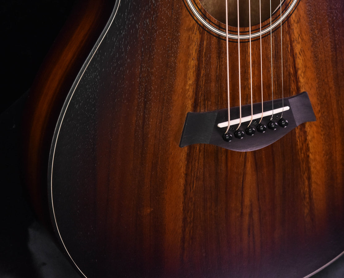 Taylor GS Mini-E Koa PLUS Shaded Edge Burst