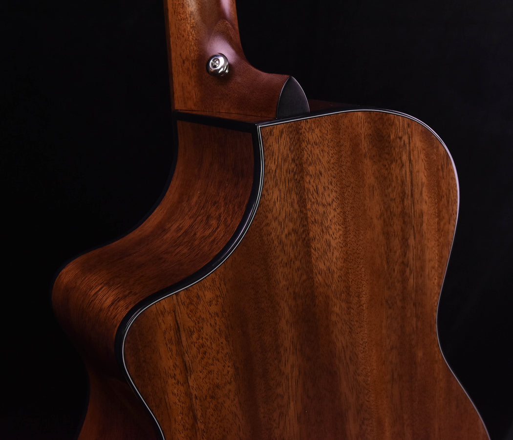 Breedlove Signature Concert Copper CE Torrefied European Spruce/ African Mahogany