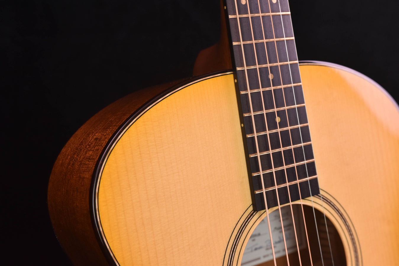 Bedell 1964 Special Edition Orchestra Model