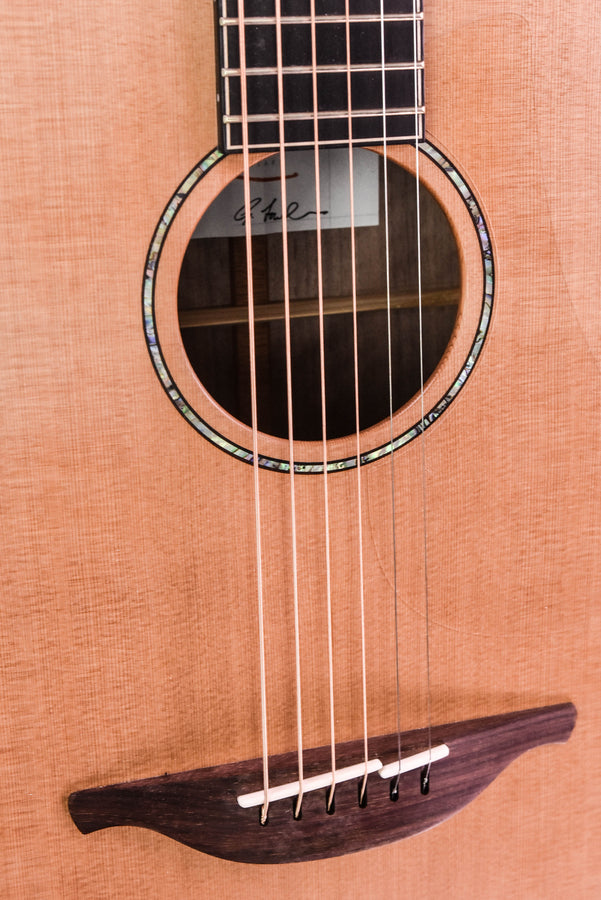 Lowden Wee WL-35 12 Fret Cedar and Walnut