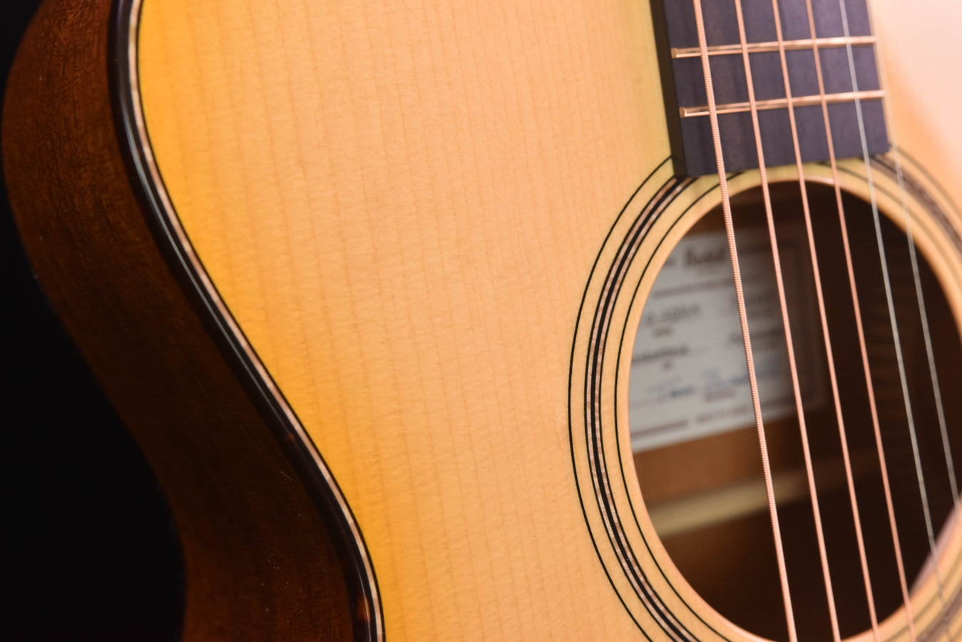 Bedell 1964 Special Edition Orchestra Model