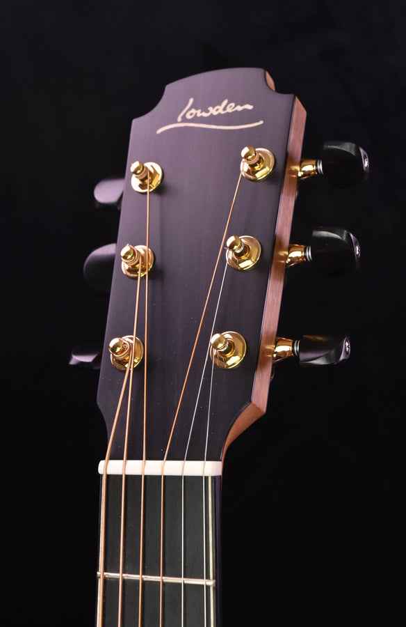Lowden Wee WL-35 12 Fret Cedar and Walnut