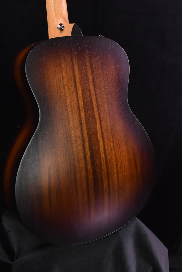 Taylor GS Mini-E Koa PLUS Shaded Edge Burst