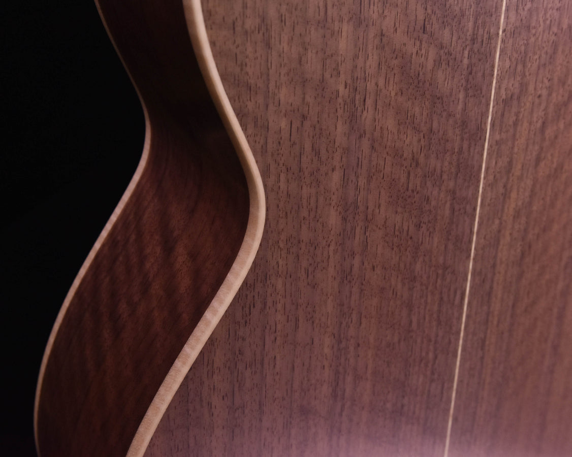 Lowden Wee WL-35 12 Fret Cedar and Walnut