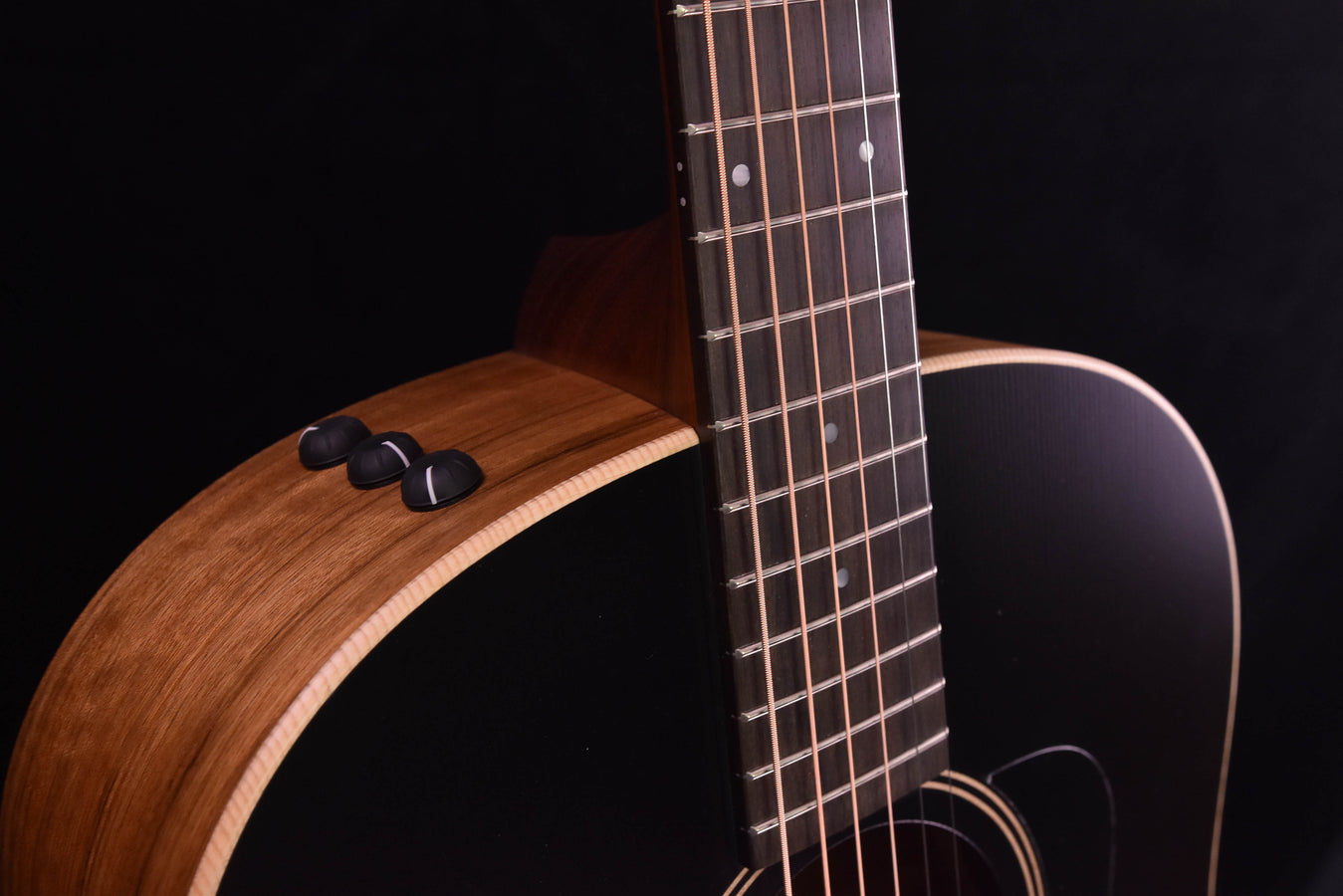 Taylor AD17E Blacktop