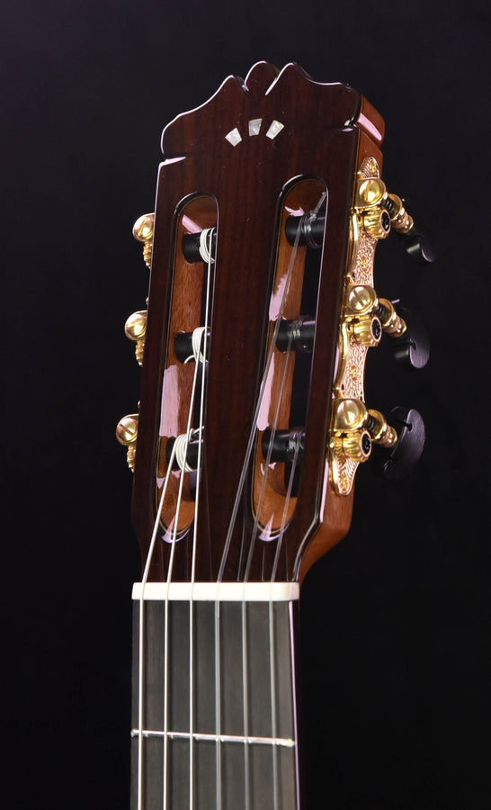 Cordoba F10 Flamenco Guitar with Rigid Polyfoam Case