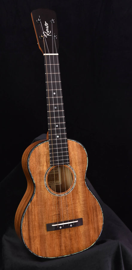 Romero Creations Signature Replica Tenor Uke- All Koa