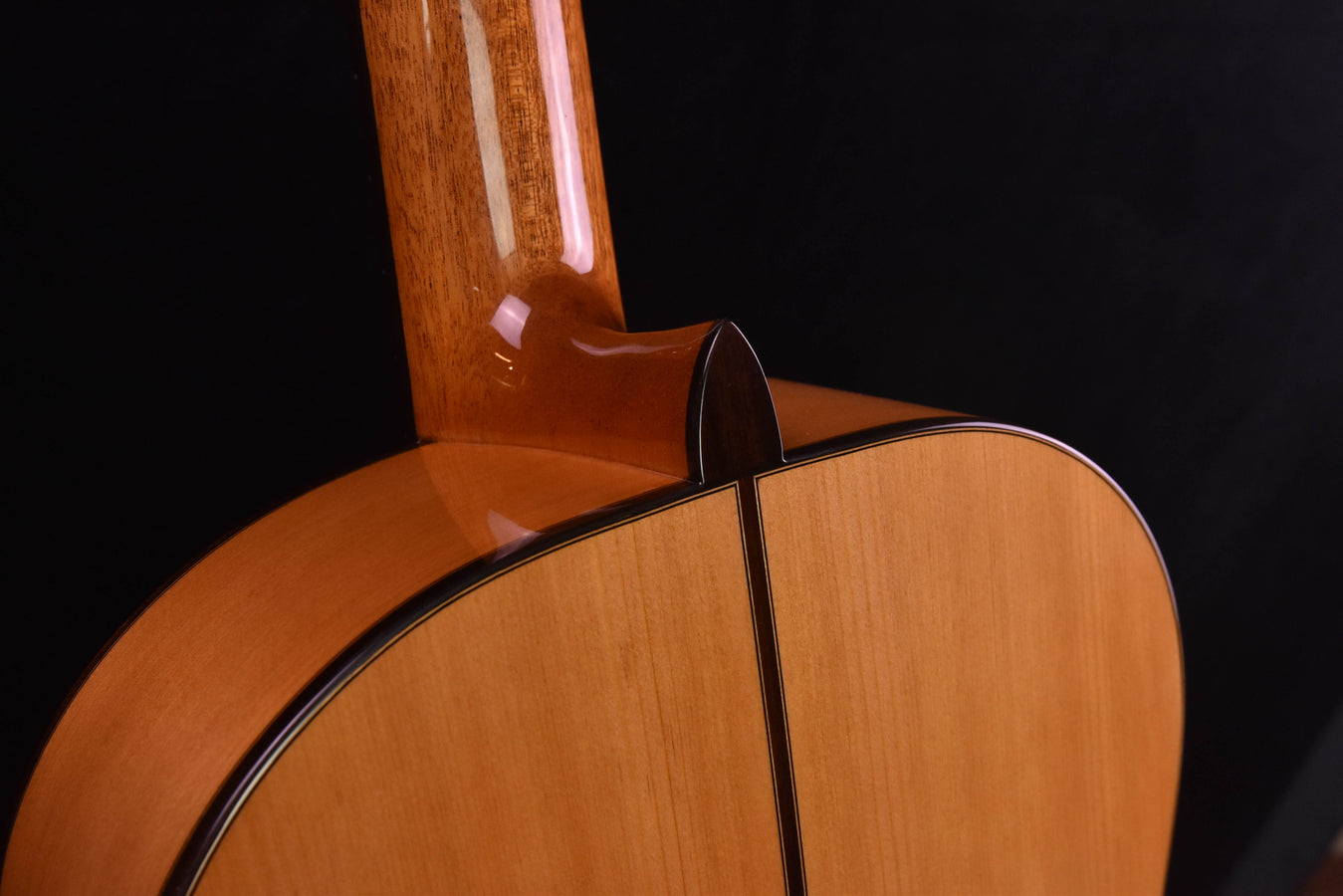 Cordoba F10 Flamenco Guitar with Rigid Polyfoam Case