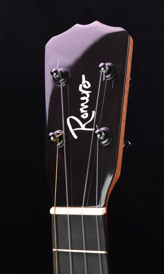 Romero Creations Signature Replica Tenor Uke- All Koa
