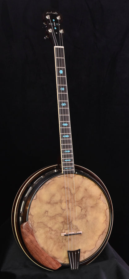 Nechville tenor store banjo