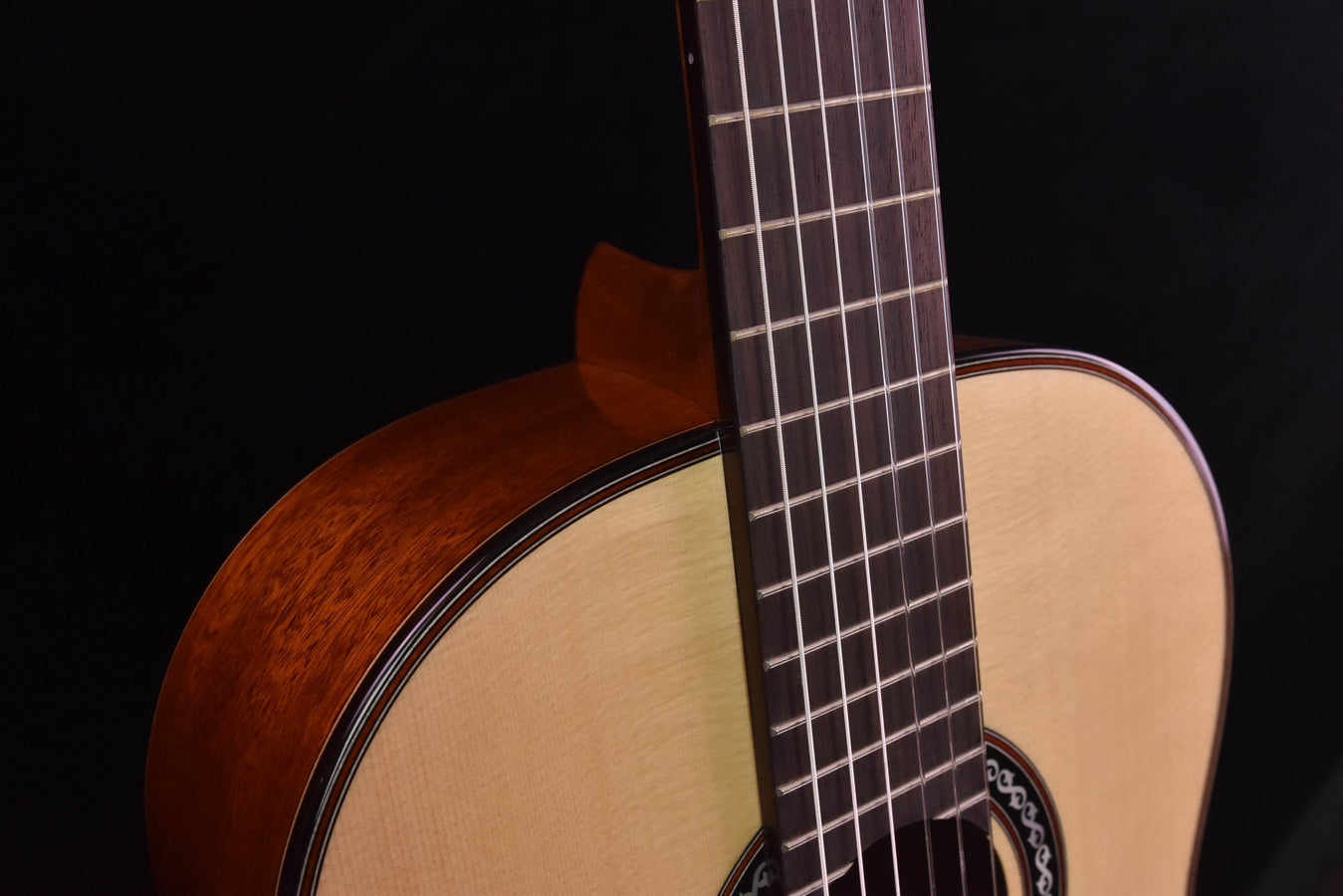 Cordoba C9 Spruce Top with Polyfoam Case