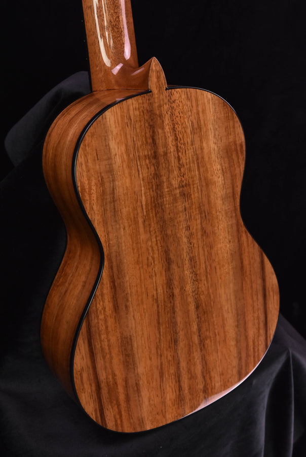 Romero Creations Signature Replica Tenor Uke- All Koa