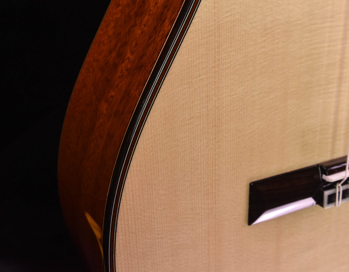 Cordoba C9 Spruce Top with Polyfoam Case